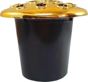 grave vase pot for flower holder insert