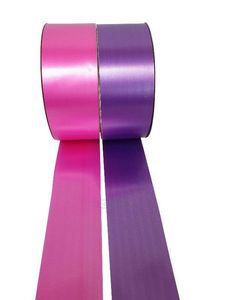 cerise pink purple ribbon