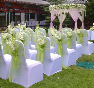 florist wedding table decoration