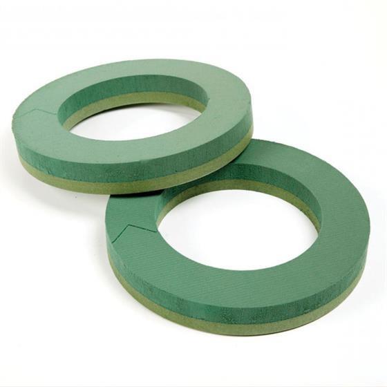 floral foam ring