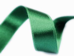 hunter green 10mm satin ribbon