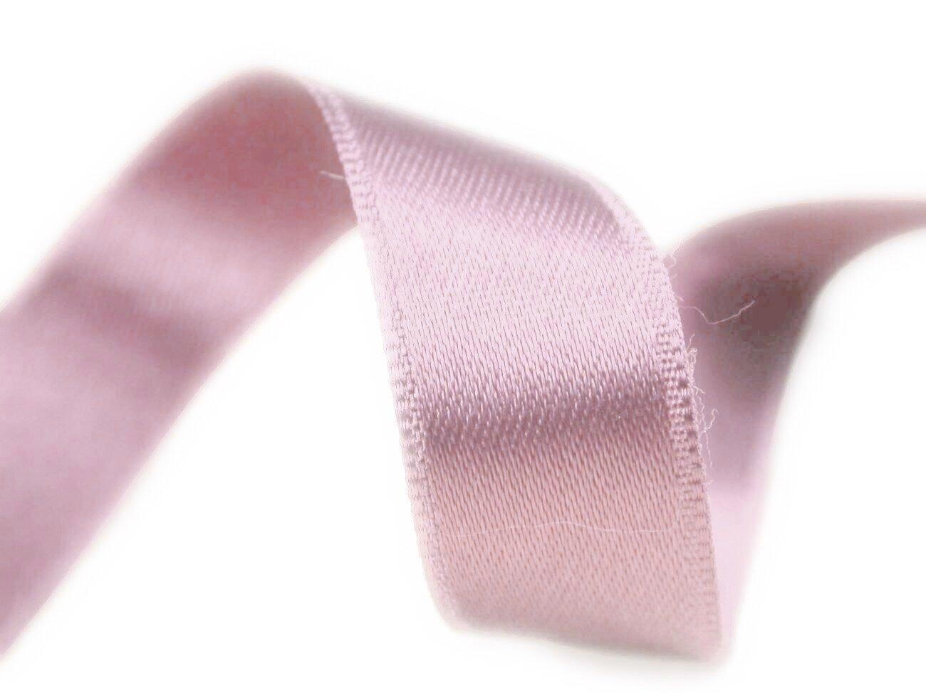 baby pink satin ribbon