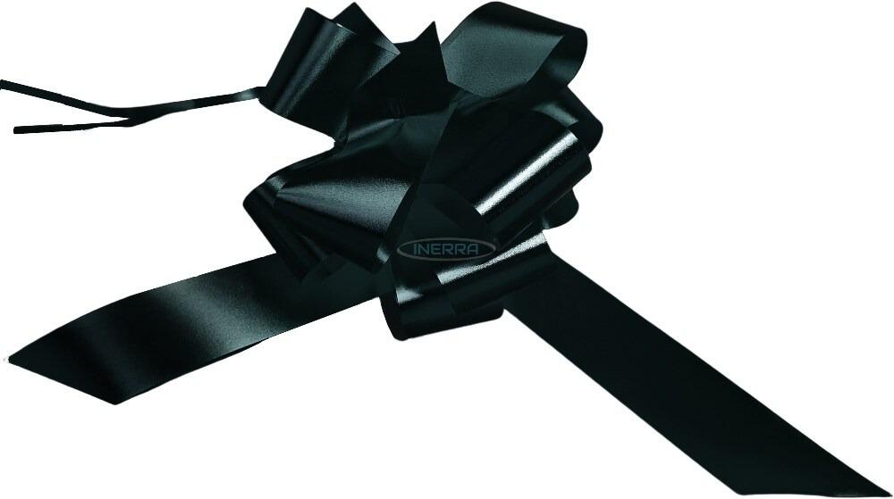 black bows