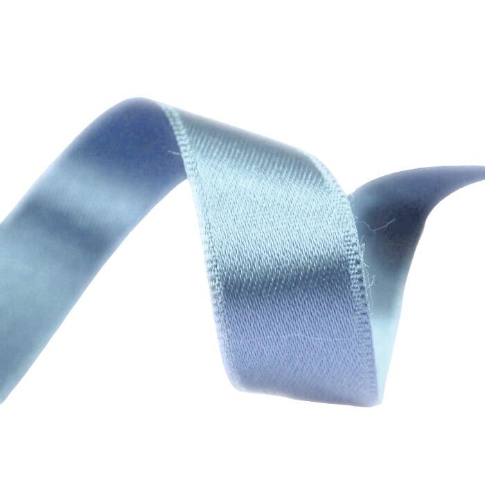 baby blue satin ribbon