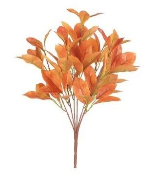 UV Resistant Artificial Autumn Foliage Greenery
