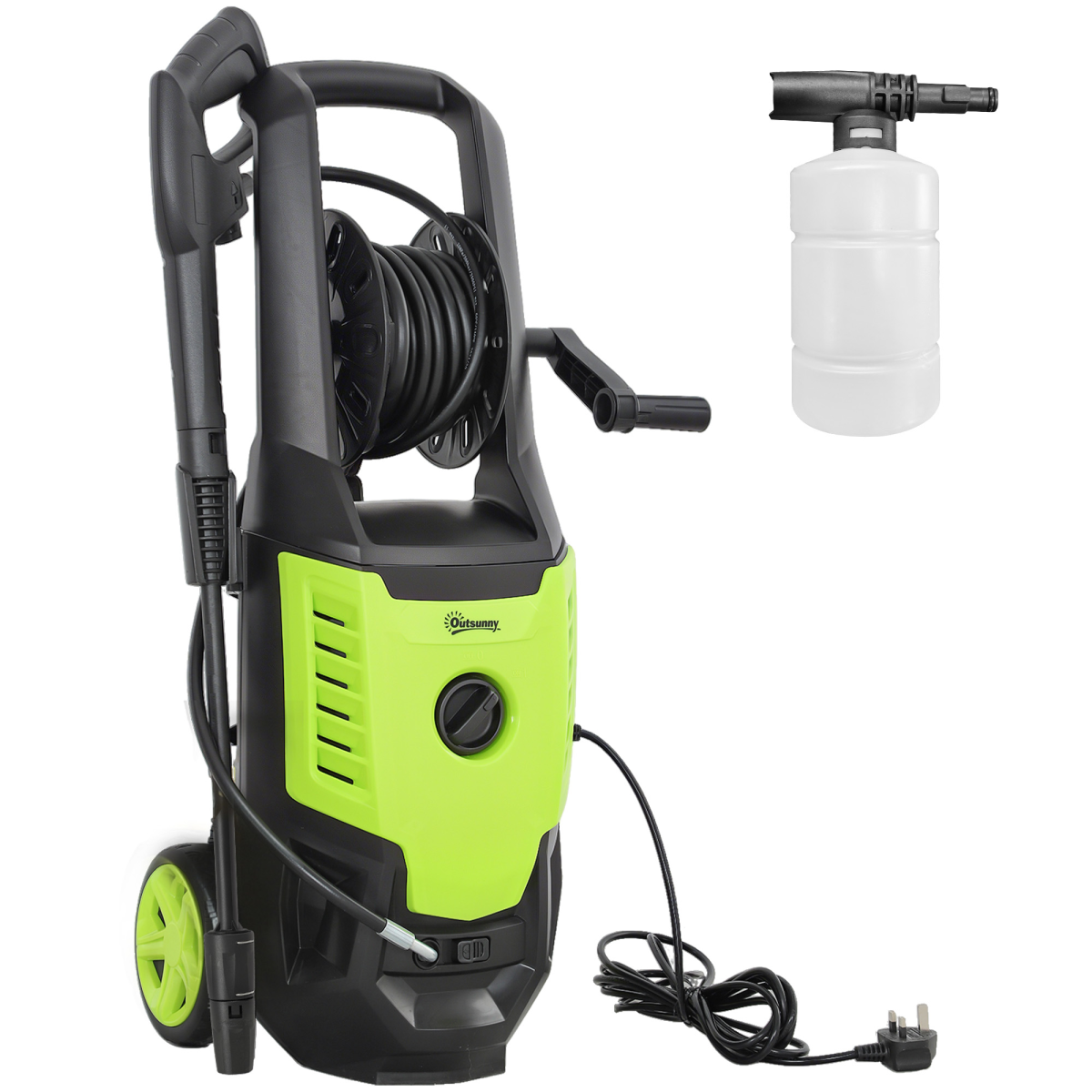 pressure washer 2200w