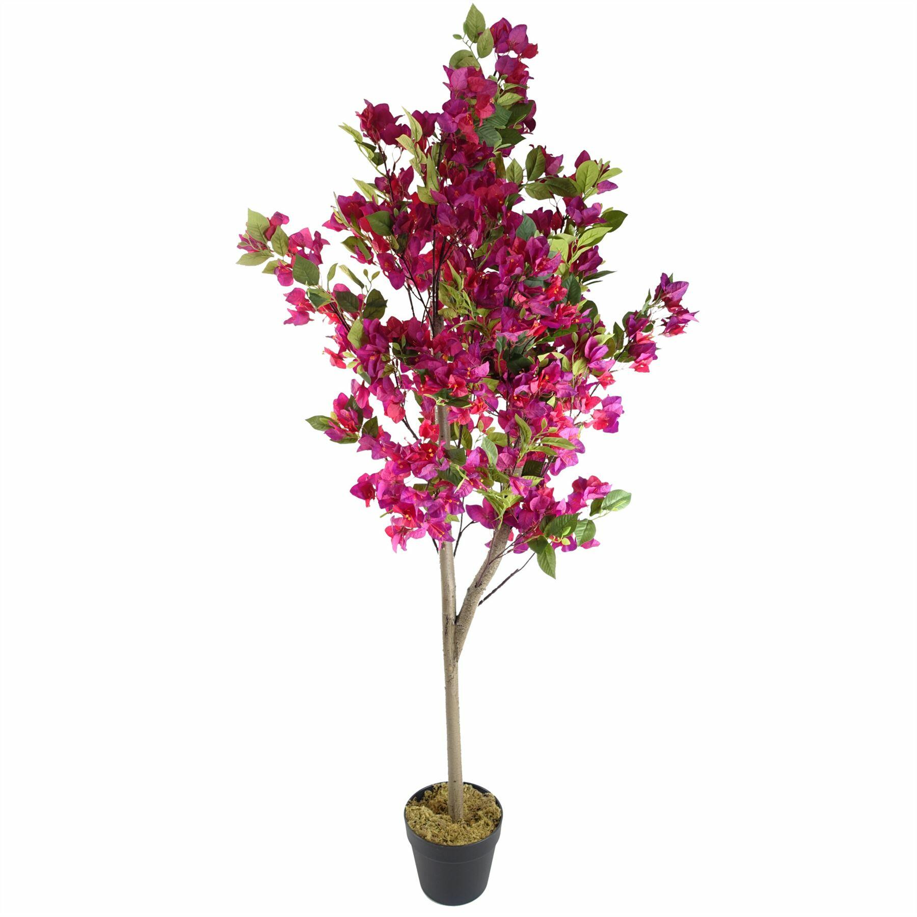 Artificial Pink Bougainvillea Tree