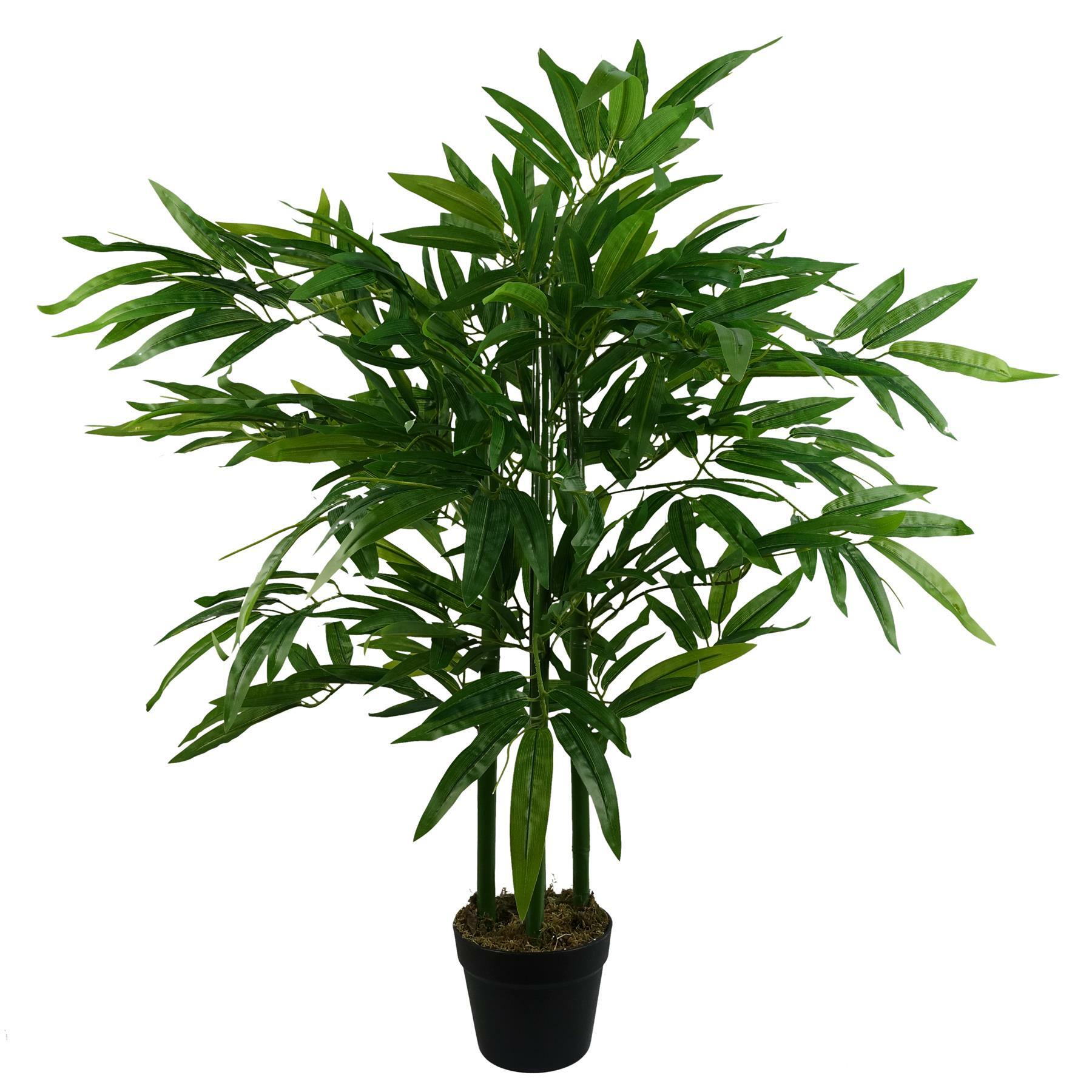 Artificial Bamboo Plants