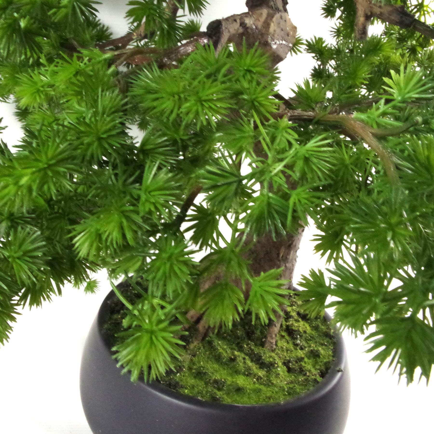 Artificial Luxury Pine Bonsai Tree