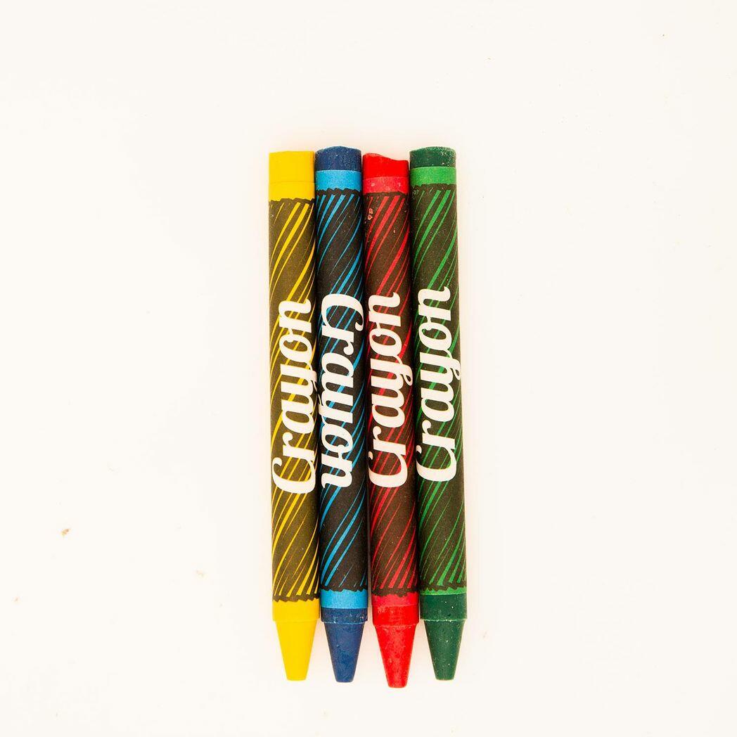 henbrandt safe and non-toxic 4 mini assorted colours