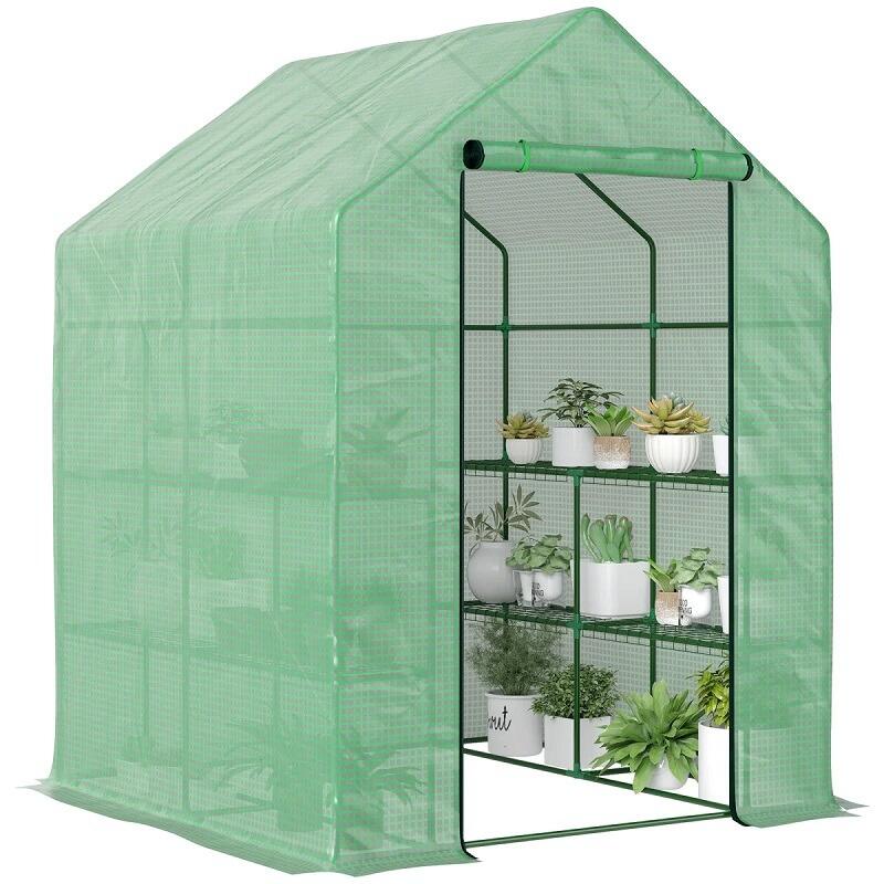 garden greenhouse
