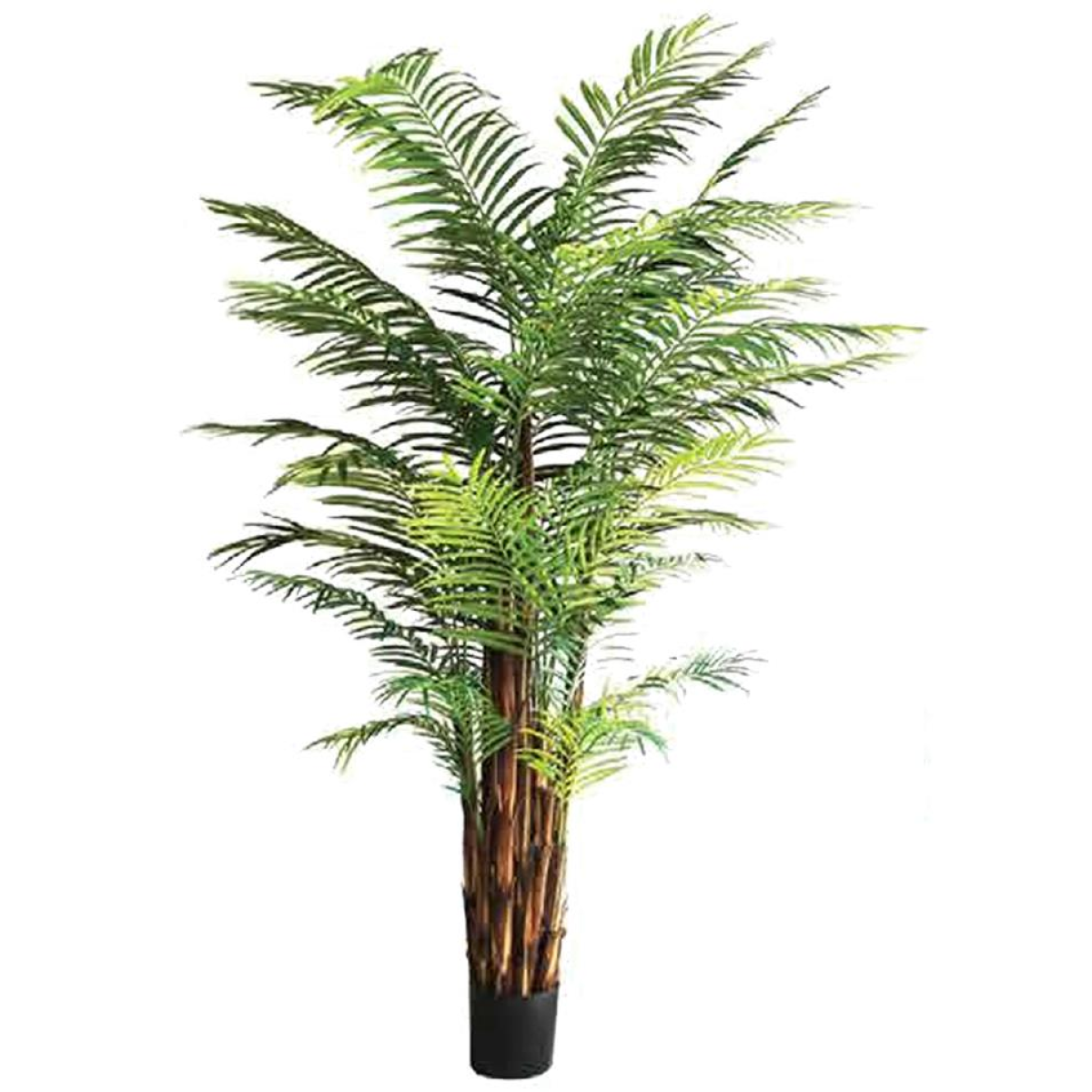 areca palm tree artificial