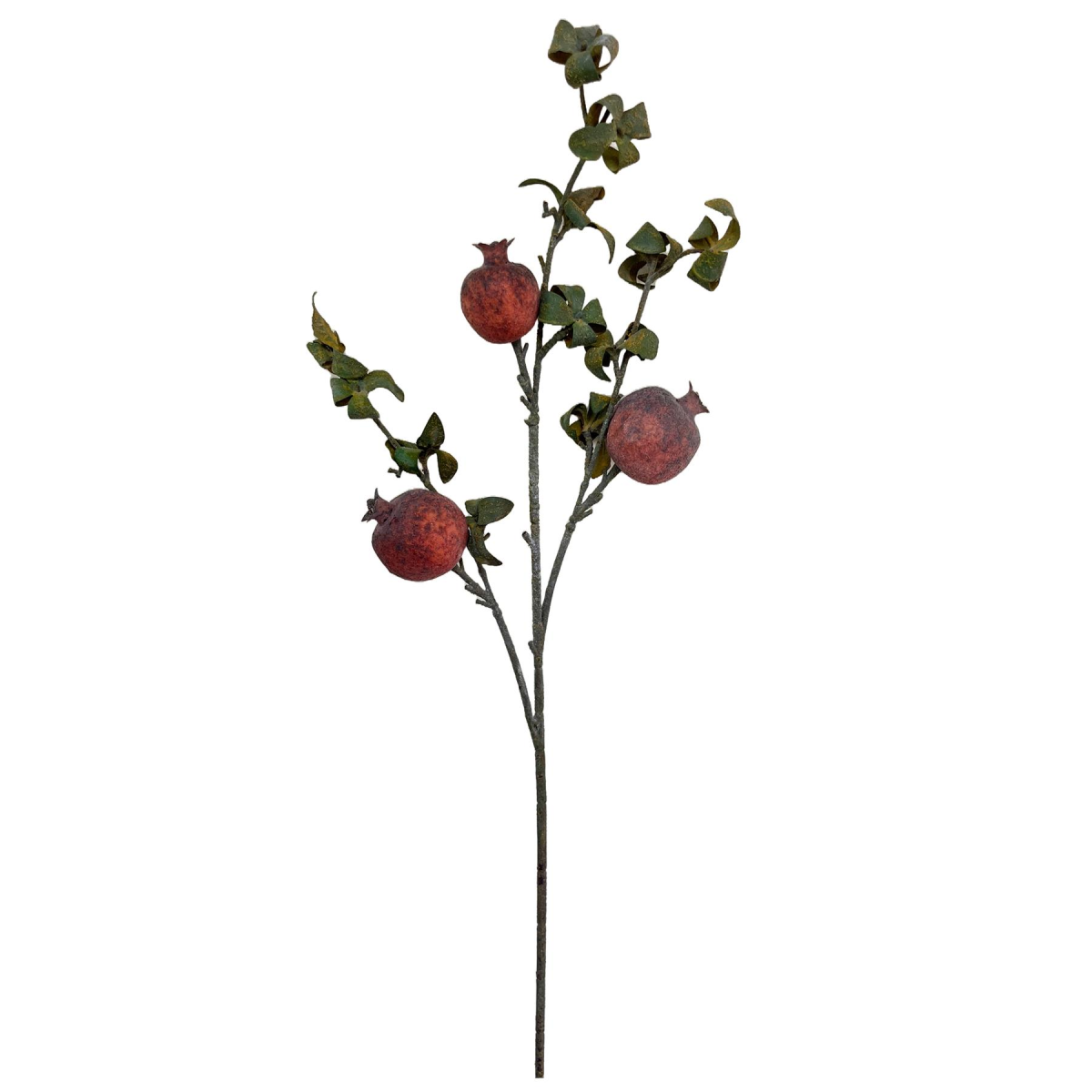 Picture of 75cm Artificial Pomegranate Stem Artificial