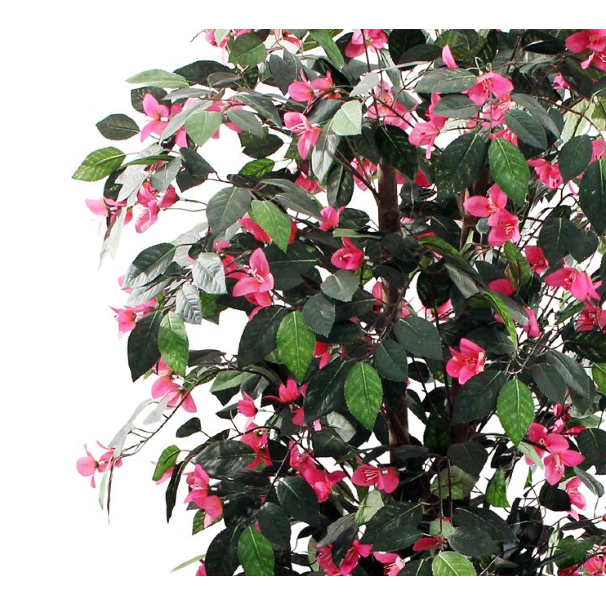 Picture of 180cm Giant Artificial Pink Flowering Bougainvillea Tree