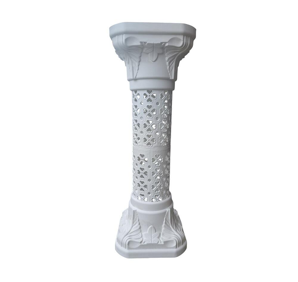 pedestal for flower stand tall wedding