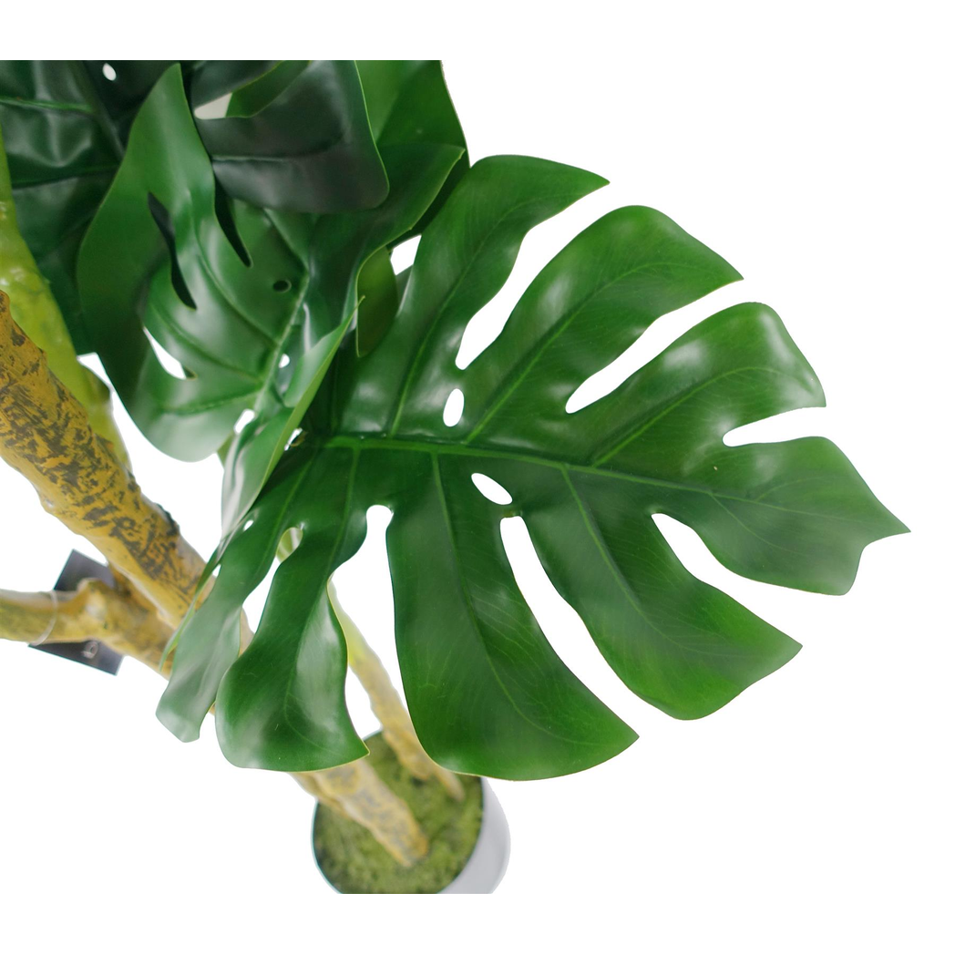 150cm premium monstera plant artificial product image
