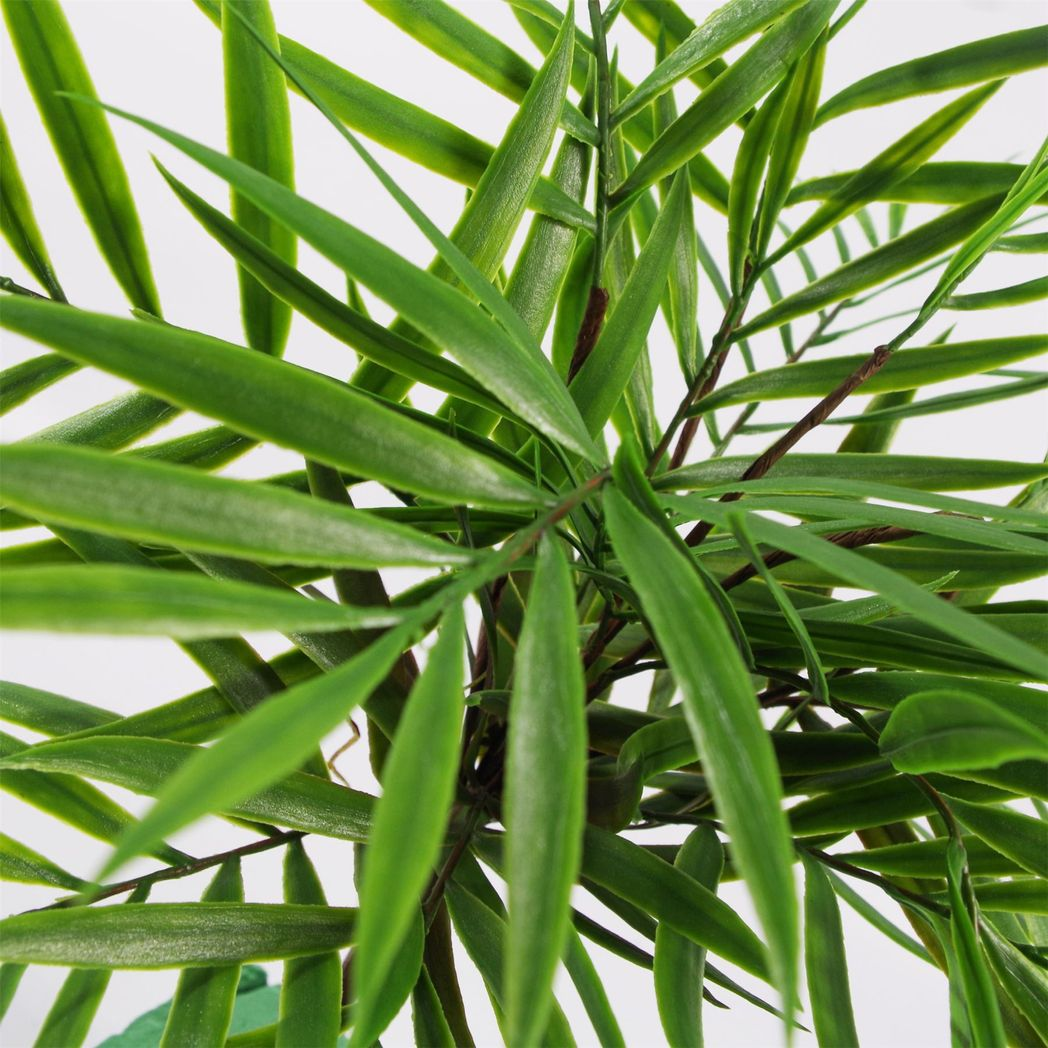 plant 40cm bush palm x artificial 6 product image