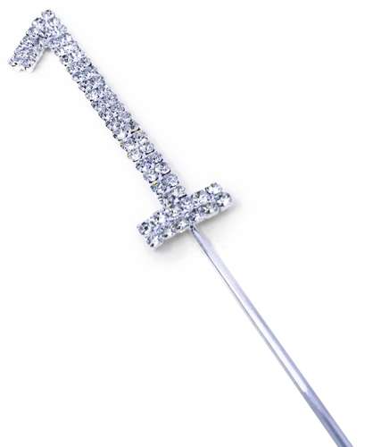 Number 60 Birthday Cake Topper - Party Supplies