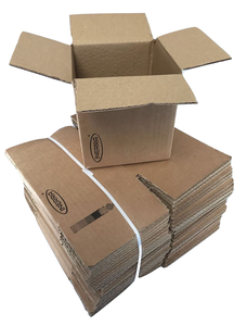 7 x 7 x 7 cardboard packaging boxes