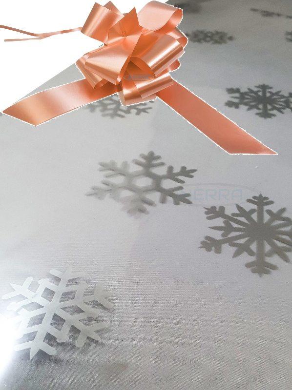 champagne gift hamper basket wrap kit cellophane bow