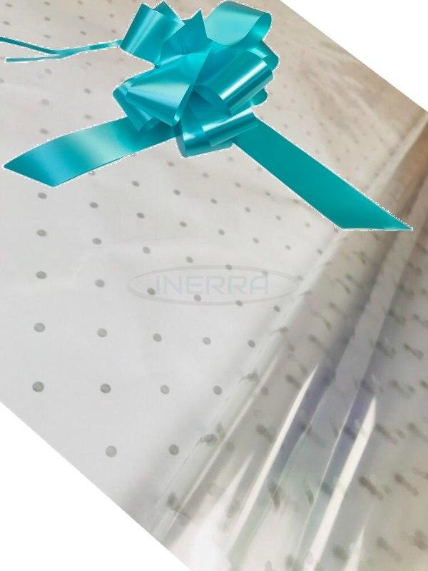 gift hamper basket wrap kit cellophane bow set wrapping
