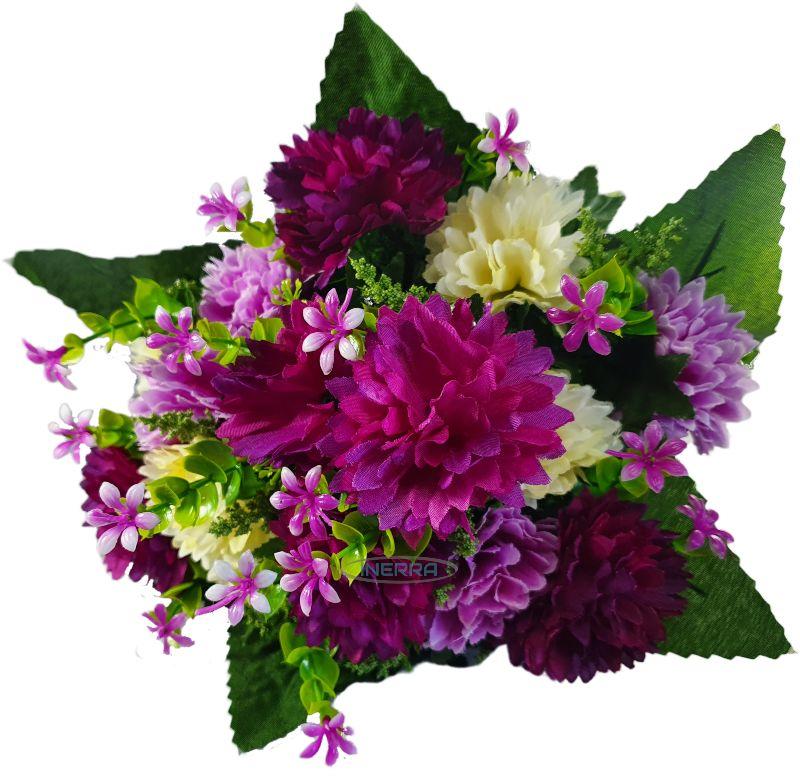 artificial wedding mothers day bouquet flowers