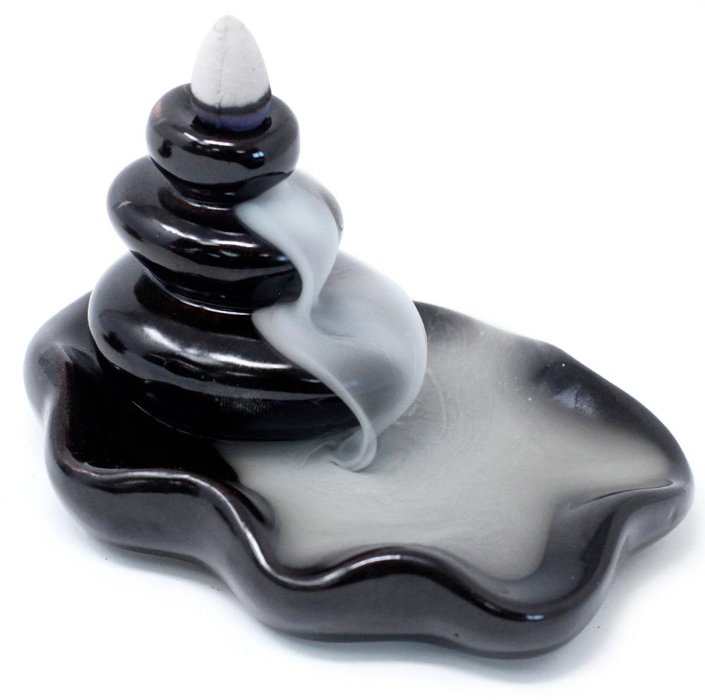 back flow burner incense