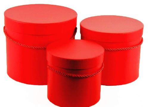 red florist flower hat box boxes bouquet