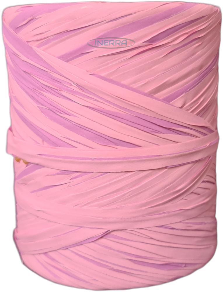 RAFFIA RIBBON ROLL GIFT WRAP FLORIST pink lilac