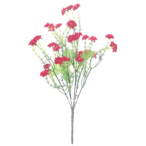 832013 plastic flower bush artificial flowers bunch bush