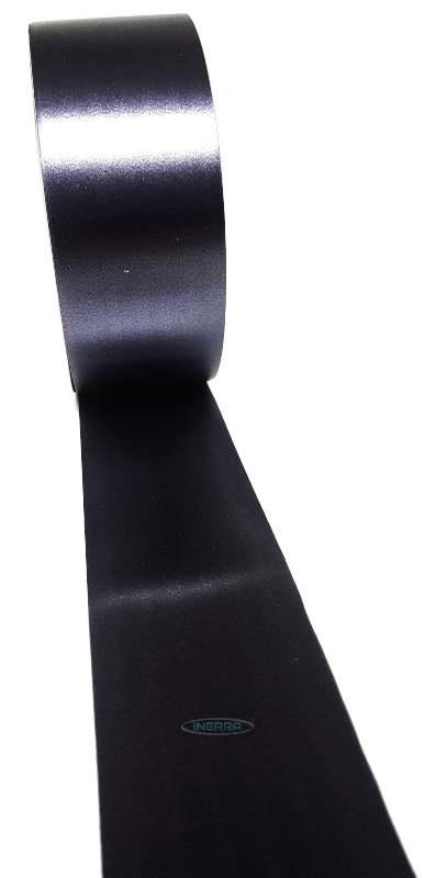 black wedding ribbon 100 yards