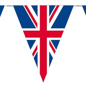 Union Jack Bunting flag gb uk