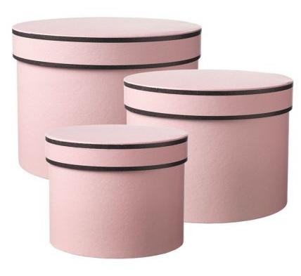 oasis symphony florist hat boxes