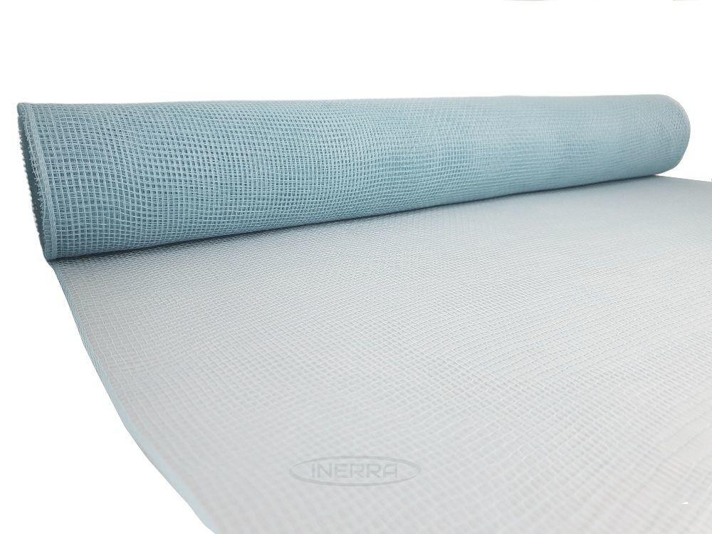 silver deco mesh 21 inch