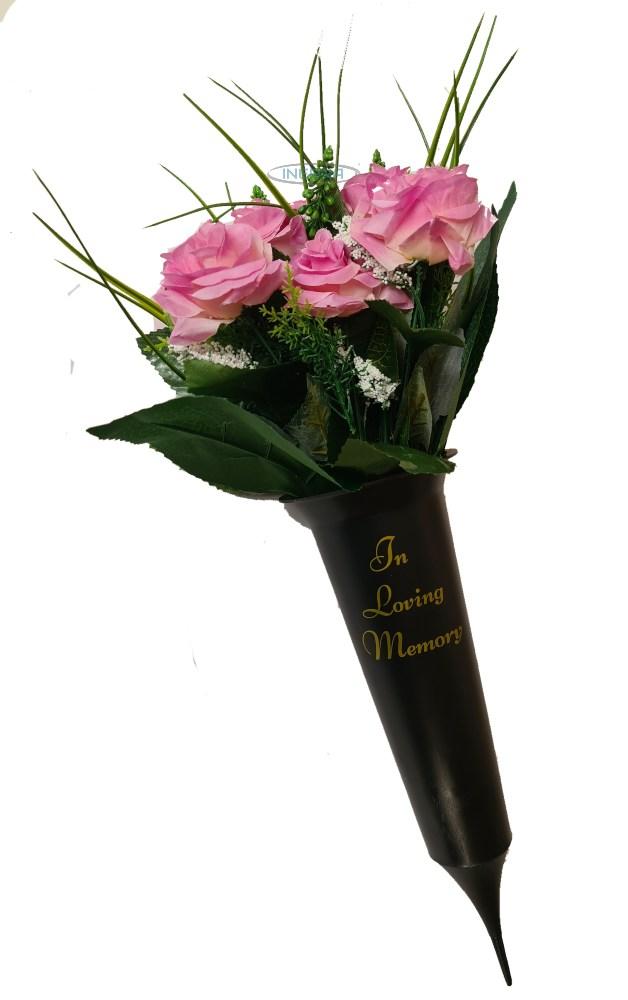 grave vase for flowers