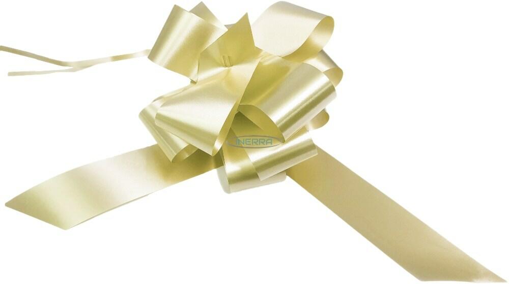 cream bows