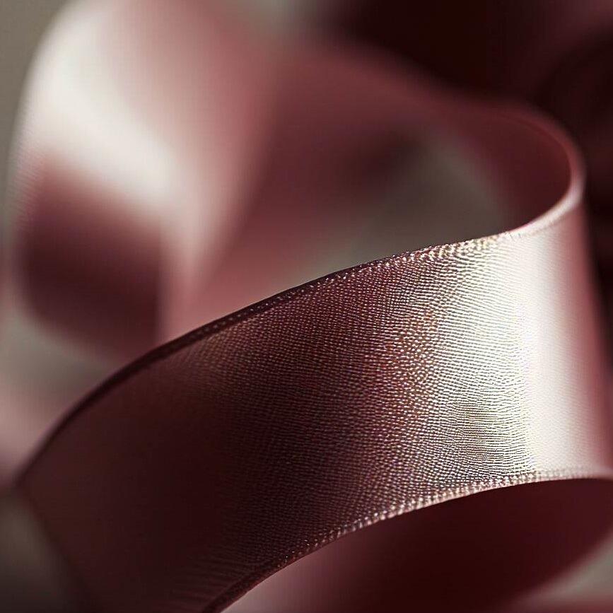 satin ribbon