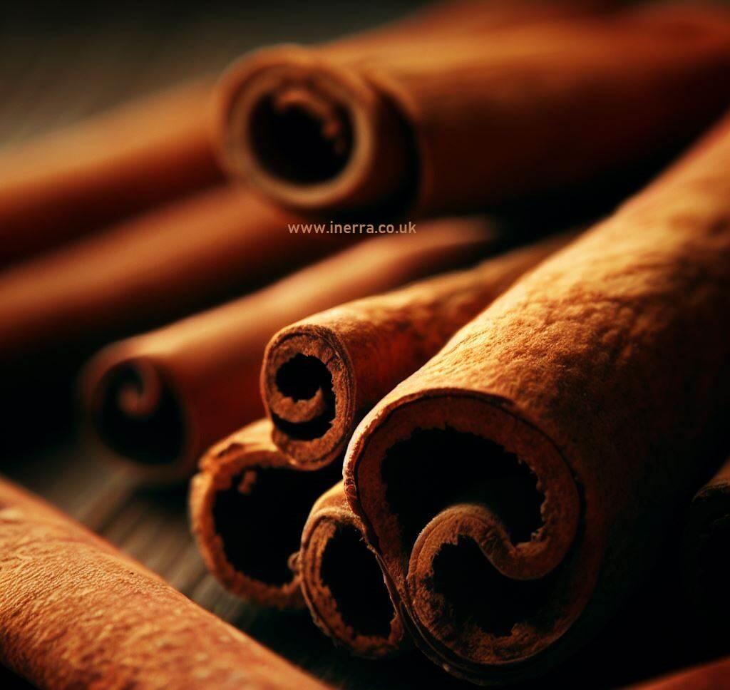 dried cinnamon sticks quills wreath making