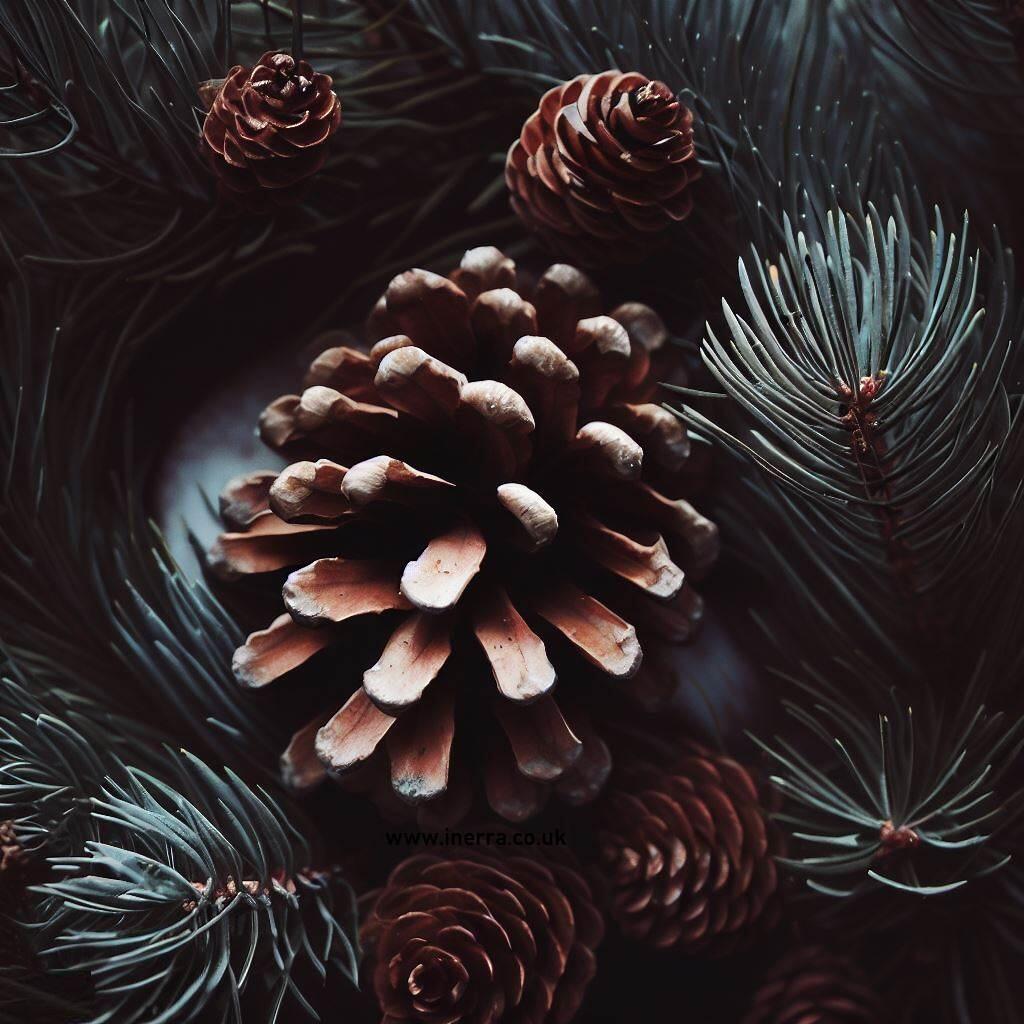 austriaca pine cones large