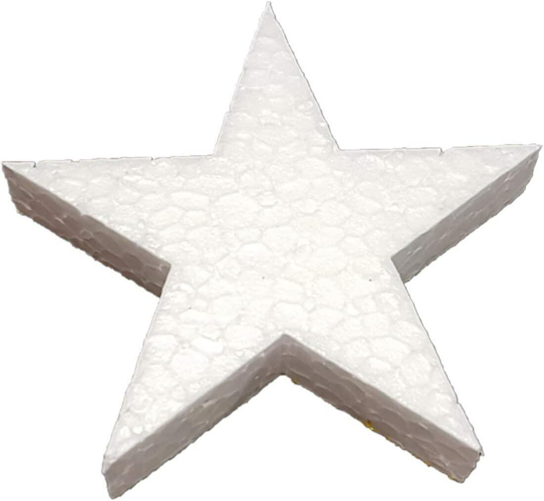 polystyrene star