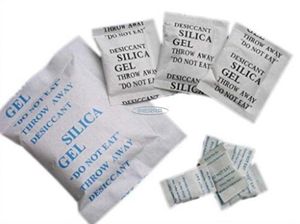 food grade silica gel sachets