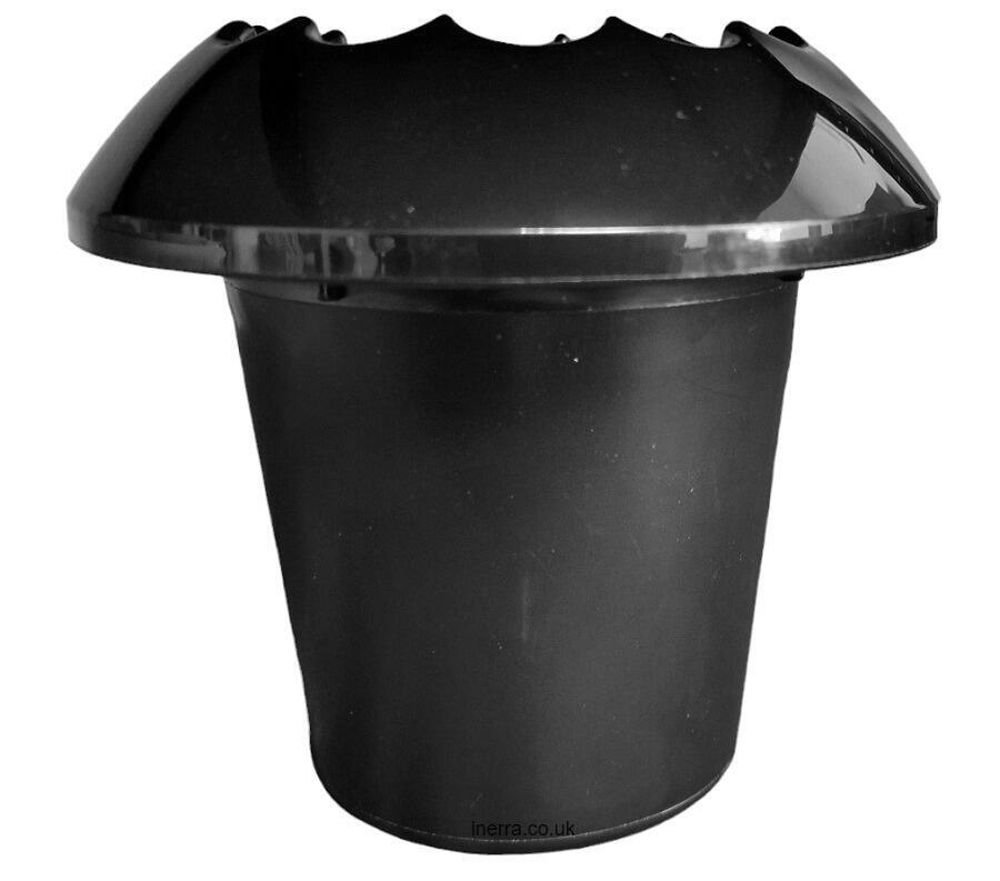 grave pot insert for fresh flowers