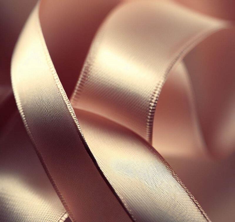 satin ribbon
