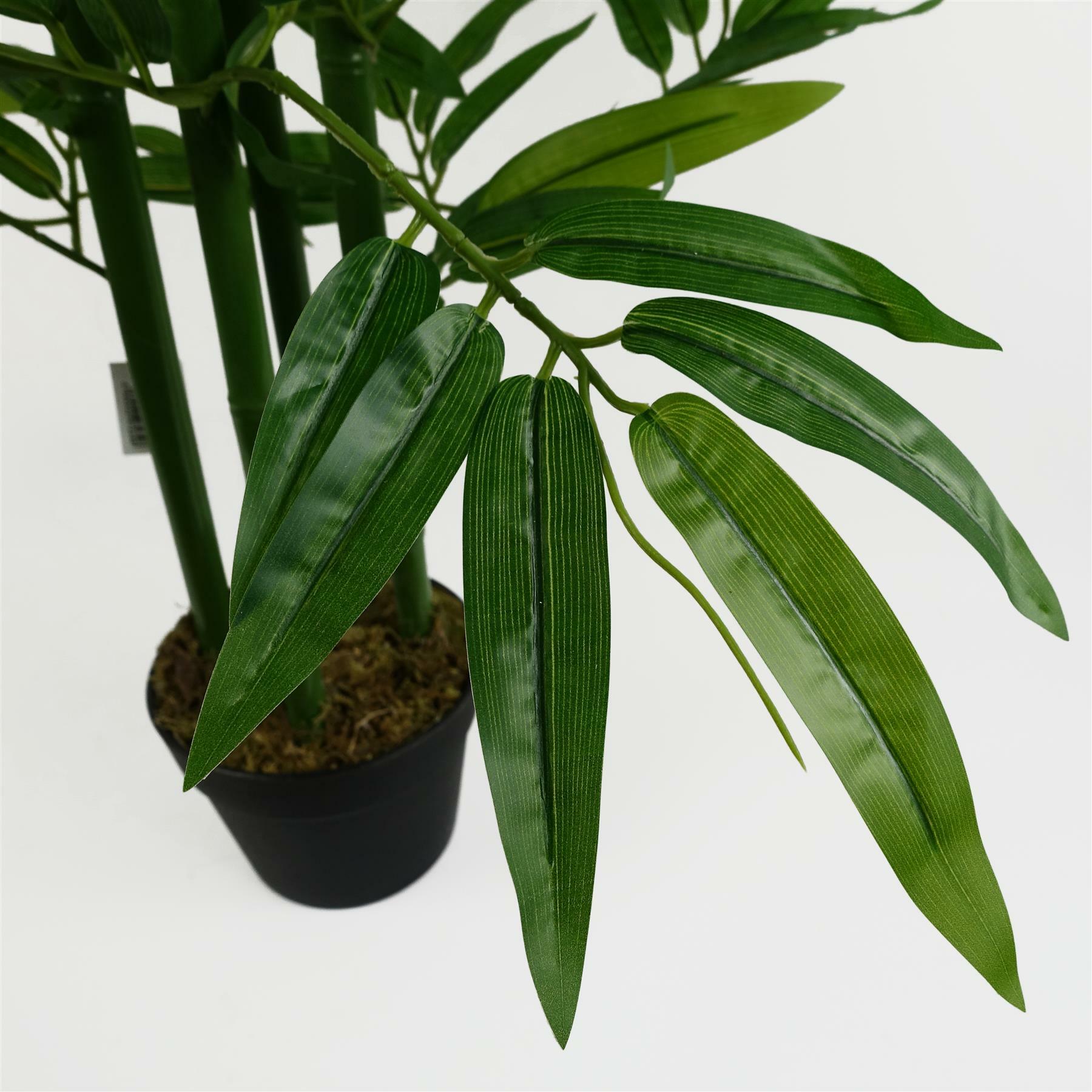 Artificial Bamboo Plants