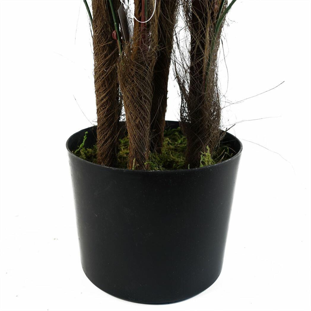 120cm Fan Palm Artificial Tree