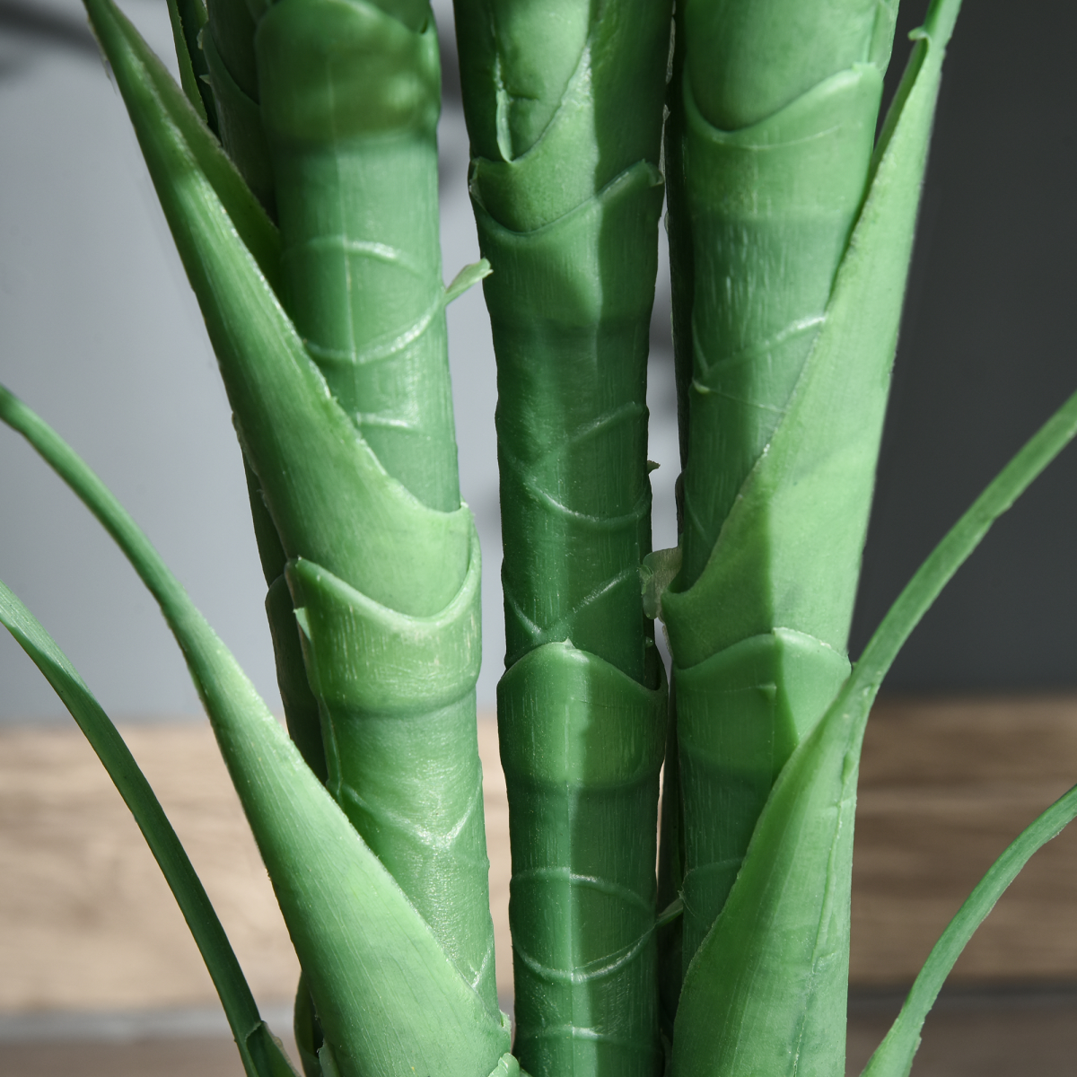 Artificial Palm Tree with Nursery Pot, 125cm