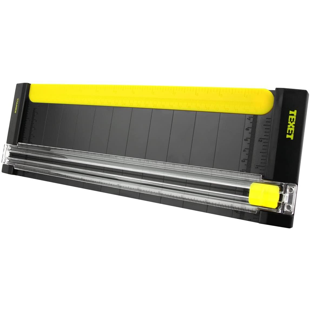 text a4 paper trimmer 377x125mm