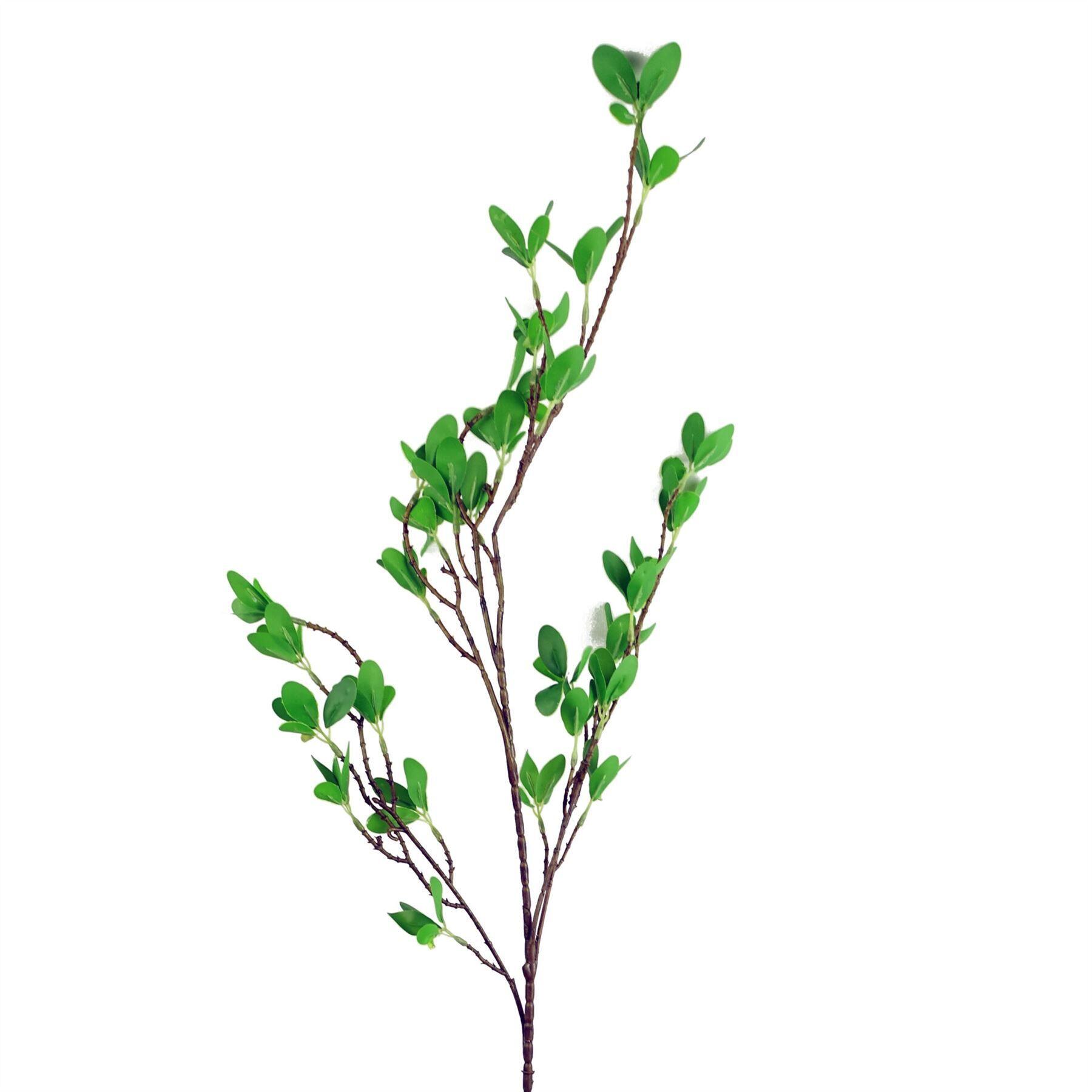 100cm mini leaf ficus stem view 1