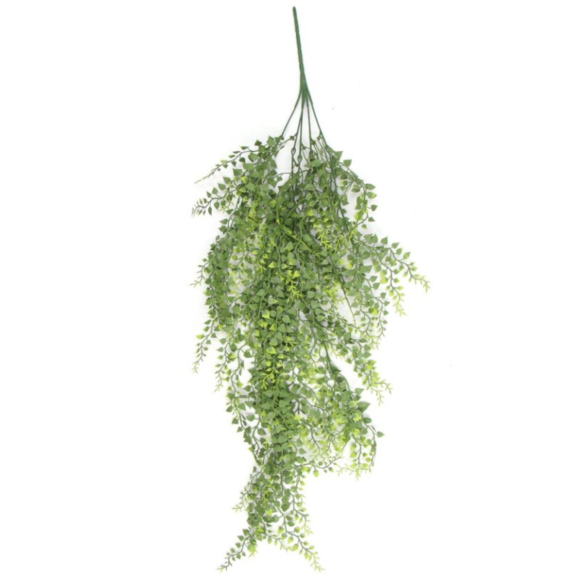 artificial resistant button uv hanging plant trailing product image
