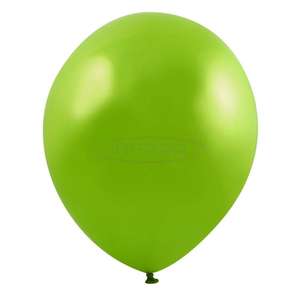 birthday party balloon wedding arch apple green